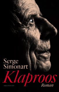 Klaproos. Een roman van Serge Simonart