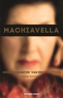 boek Machiavella - Serge Simonart